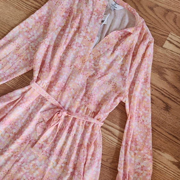 NWT LaRoque Cardiff Dress in Dainty Daisy, Size M - Picture 5 of 13